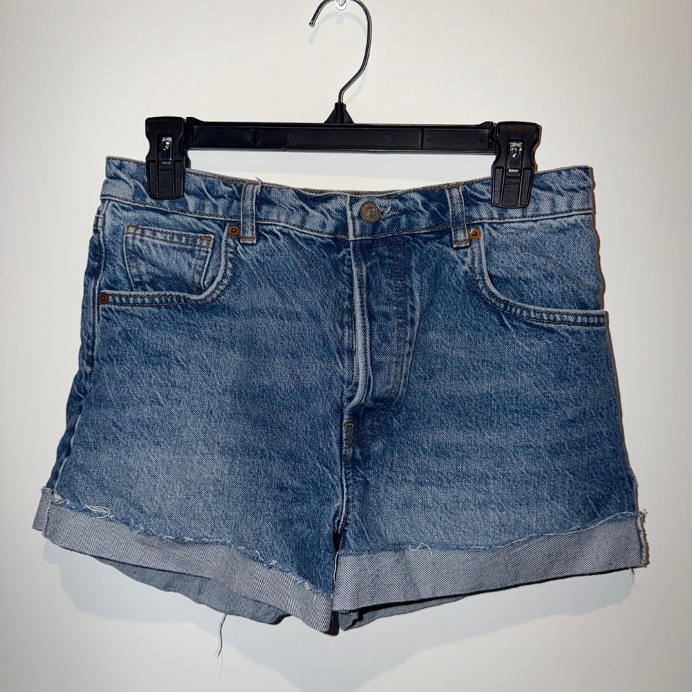 Reformation Denim Jean Shorts
